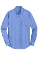 Port Authority SuperPro™  Twill Shirt. S663