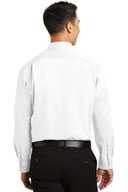 Port Authority SuperPro™  Twill Shirt. S663