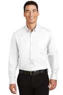 Port Authority SuperPro™  Twill Shirt. S663