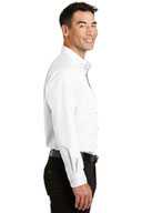 Port Authority SuperPro™  Twill Shirt. S663