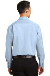 Port Authority SuperPro™  Twill Shirt. S663