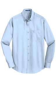 Port Authority SuperPro™  Twill Shirt. S663