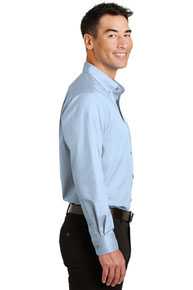 Port Authority SuperPro™  Twill Shirt. S663