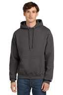 Champion ®   Powerblend Pullover Hoodie. S700