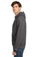Champion ®   Powerblend Pullover Hoodie. S700