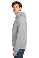 Champion ®   Powerblend Pullover Hoodie. S700