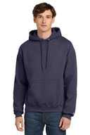 Champion ®   Powerblend Pullover Hoodie. S700