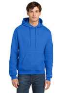 Champion ®   Powerblend Pullover Hoodie. S700