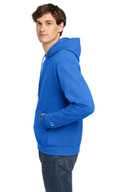 Champion ®   Powerblend Pullover Hoodie. S700