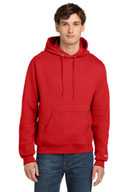 Champion ®   Powerblend Pullover Hoodie. S700