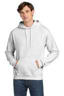 Champion ®   Powerblend Pullover Hoodie. S700