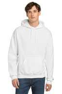 Champion ®   Powerblend Pullover Hoodie. S700