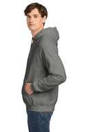 Champion ®   Powerblend Pullover Hoodie. S700