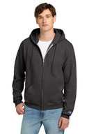 Champion ®  Powerblend Full-Zip Hoodie.S800