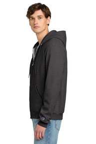 Champion ®  Powerblend Full-Zip Hoodie.S800