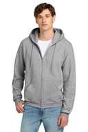 Champion ®  Powerblend Full-Zip Hoodie.S800