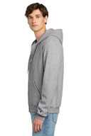 Champion ®  Powerblend Full-Zip Hoodie.S800