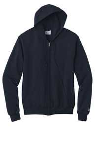 Champion ®  Powerblend Full-Zip Hoodie.S800