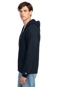 Champion ®  Powerblend Full-Zip Hoodie.S800