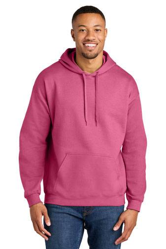 Gildan ®  Softstyle ®  Pullover Hooded Sweatshirt SF500