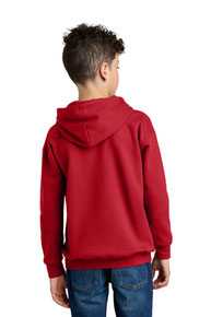 Gildan ®  Youth Softstyle ®  Midweight Fleece Hoodie SF500B
