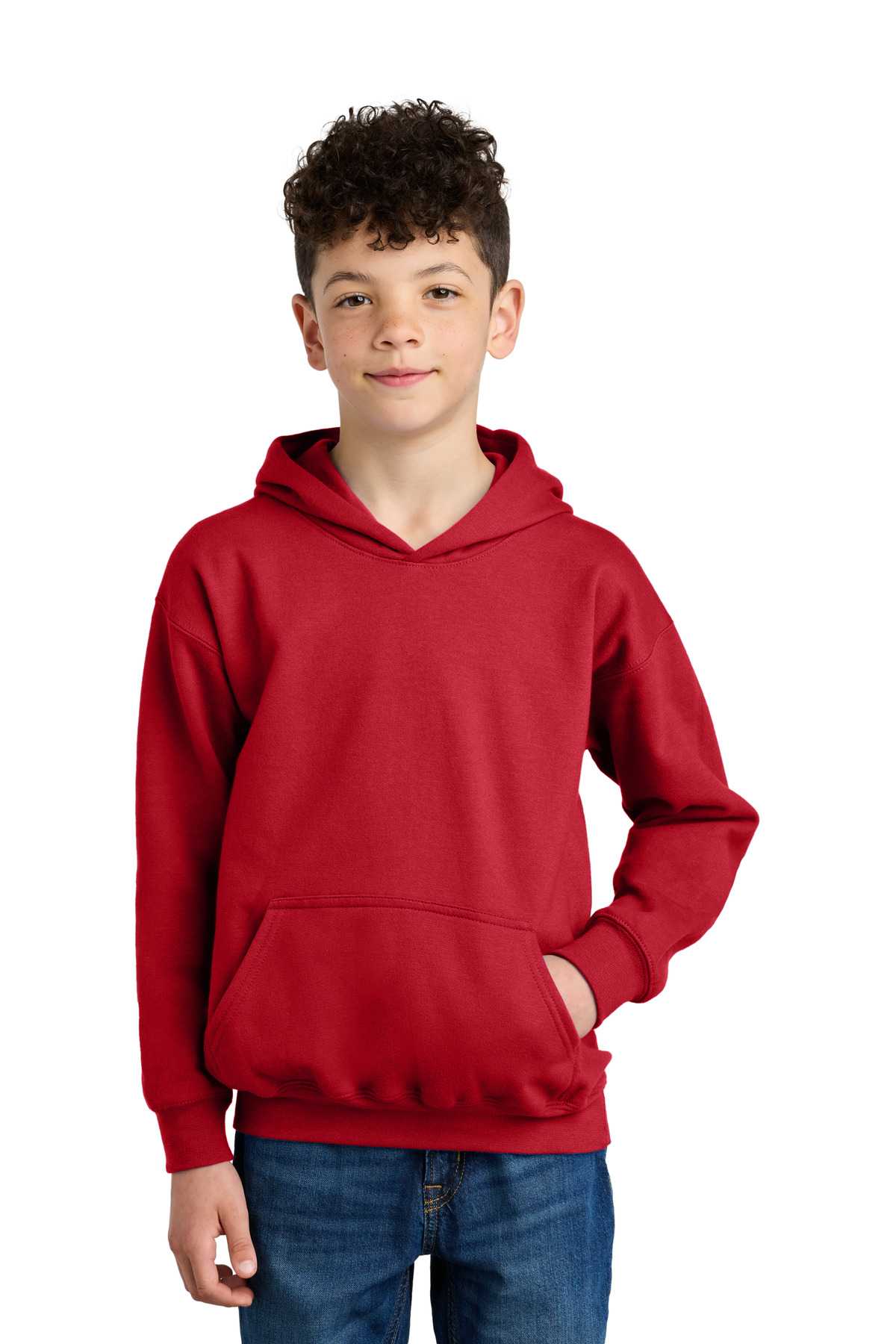 Gildan &#174;  Youth Softstyle &#174;  Midweight Fleece Hoodie SF500B