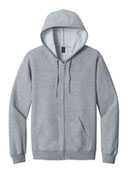 Gildan Softstyle ®  Midweight Fleece Full-Zip Hooded Sweatshirt SF600