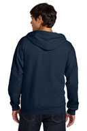 Gildan Softstyle ®  Midweight Fleece Full-Zip Hooded Sweatshirt SF600