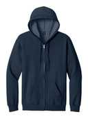 Gildan Softstyle ®  Midweight Fleece Full-Zip Hooded Sweatshirt SF600