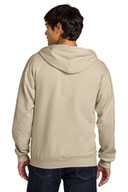 Gildan Softstyle ®  Midweight Fleece Full-Zip Hooded Sweatshirt SF600