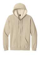 Gildan Softstyle ®  Midweight Fleece Full-Zip Hooded Sweatshirt SF600