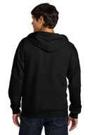 Gildan Softstyle ®  Midweight Fleece Full-Zip Hooded Sweatshirt SF600