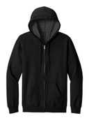 Gildan Softstyle ®  Midweight Fleece Full-Zip Hooded Sweatshirt SF600