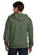 Gildan Softstyle ®  Midweight Fleece Full-Zip Hooded Sweatshirt SF600