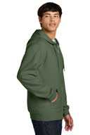 Gildan Softstyle ®  Midweight Fleece Full-Zip Hooded Sweatshirt SF600