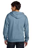 Gildan Softstyle ®  Midweight Fleece Full-Zip Hooded Sweatshirt SF600