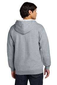 Gildan Softstyle ®  Midweight Fleece Full-Zip Hooded Sweatshirt SF600