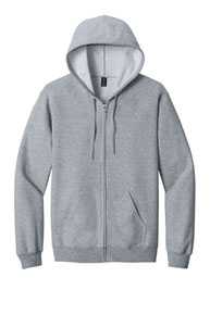 Gildan Softstyle ®  Midweight Fleece Full-Zip Hooded Sweatshirt SF600