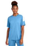 Carolina Blue/ White