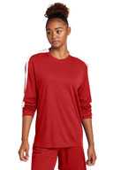 Sport-Tek ®  Competitor ™  United Long Sleeve Crew ST100LS