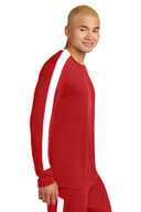 Sport-Tek ®  Competitor ™  United Long Sleeve Crew ST100LS