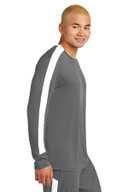 Sport-Tek ®  Competitor ™  United Long Sleeve Crew ST100LS