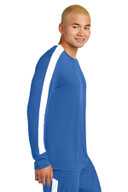 Sport-Tek ®  Competitor ™  United Long Sleeve Crew ST100LS