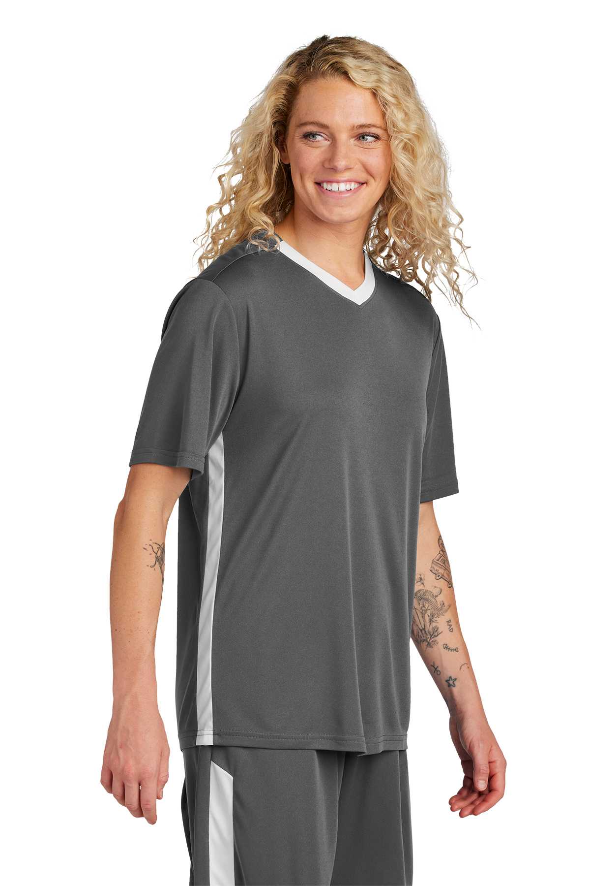 Sport-Tek ®  Competitor ™  United V-Neck ST101
