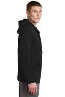 Sport-Tek ®  Sport-Wick ®  Fleece Full-Zip Hooded Jacket.  ST238