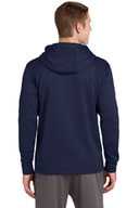 Sport-Tek ®  Sport-Wick ®  Fleece Full-Zip Hooded Jacket.  ST238