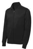 Sport-Tek ®  Sport-Wick ®  Fleece Full-Zip Jacket.  ST241