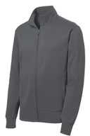Sport-Tek ®  Sport-Wick ®  Fleece Full-Zip Jacket.  ST241