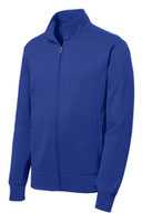 Sport-Tek ®  Sport-Wick ®  Fleece Full-Zip Jacket.  ST241