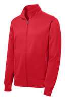 Sport-Tek ®  Sport-Wick ®  Fleece Full-Zip Jacket.  ST241
